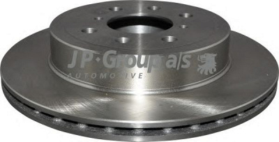 JP GROUP 1263102700 -  Тормозной диск